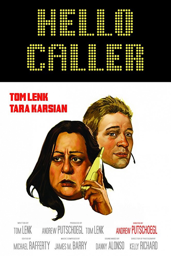 Hello Caller - Plakáty