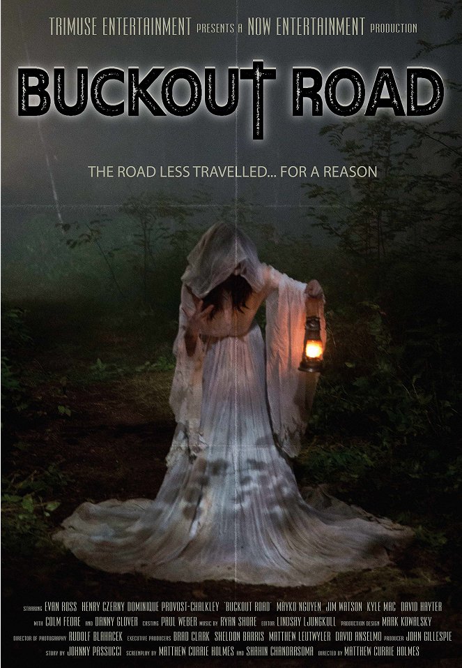 Buckout Road - Affiches
