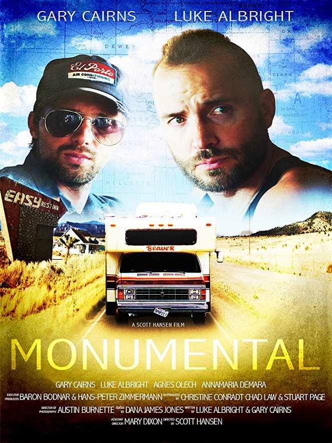 Monumental - Posters