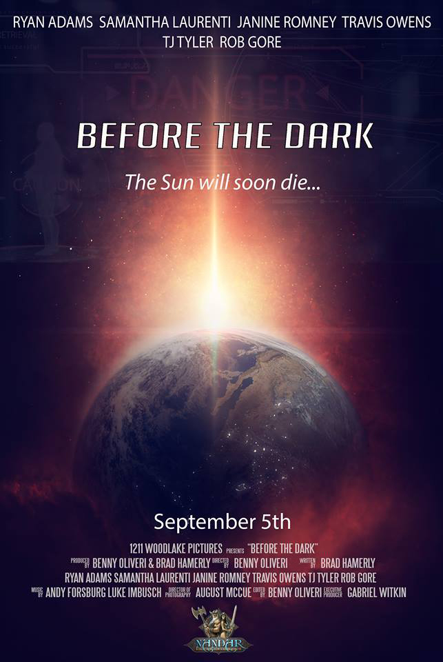 Before the Dark - Posters