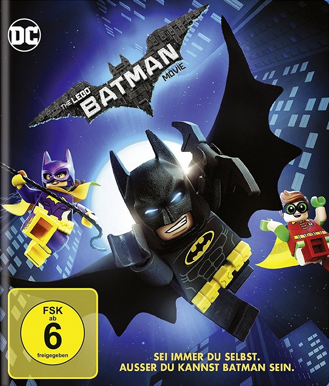 The LEGO Batman Movie - Plakate