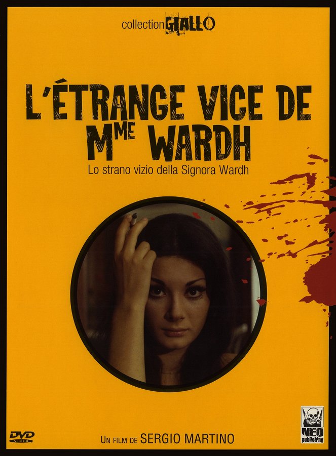 L'Étrange Vice de Madame Wardh - Affiches