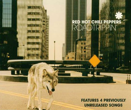Red Hot Chili Peppers - Road Trippin' - Julisteet