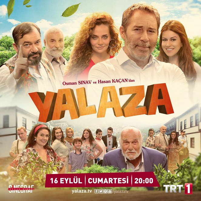 Yalaza - Plakátok