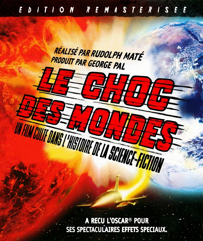 Le Choc des mondes - Affiches