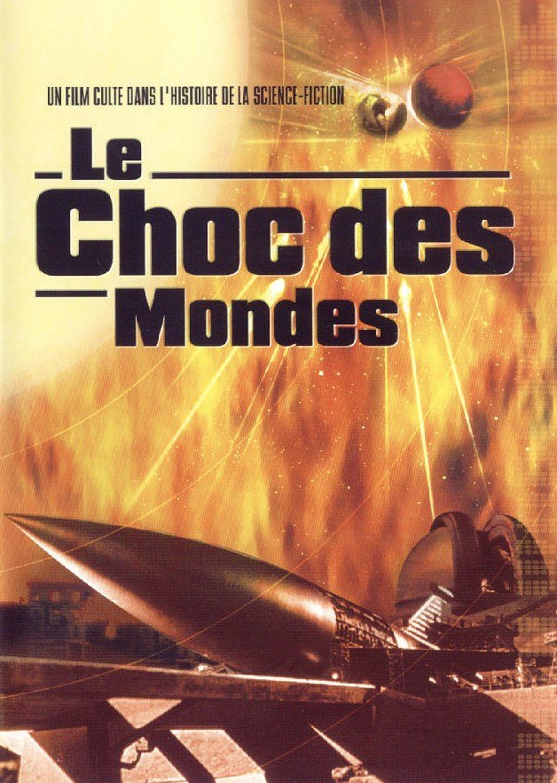 Le Choc des mondes - Affiches