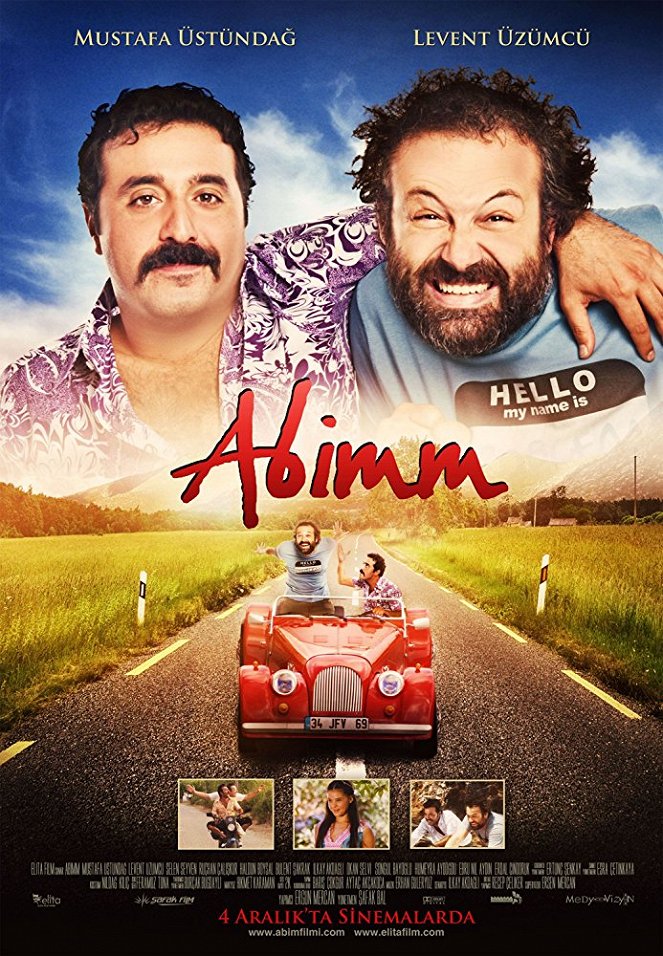 Abimm - Plakate