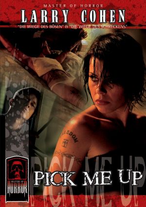 Masters of Horror - Masters of Horror - Pick Me Up - Julisteet