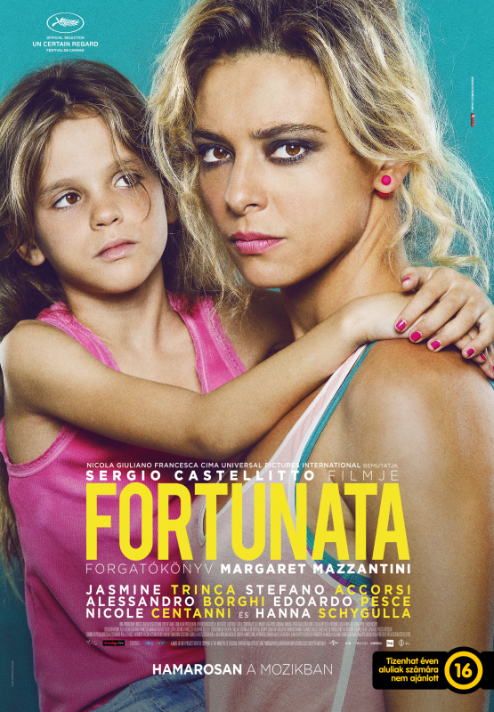Fortunata - Plakátok
