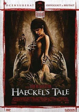 Masters of Horror - Haeckel's Tale - Affiches