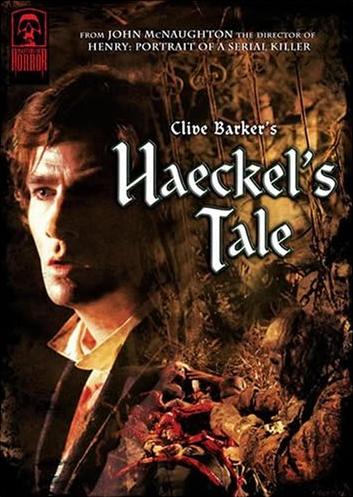 Masters of Horror - Haeckel's Tale - Plakaty
