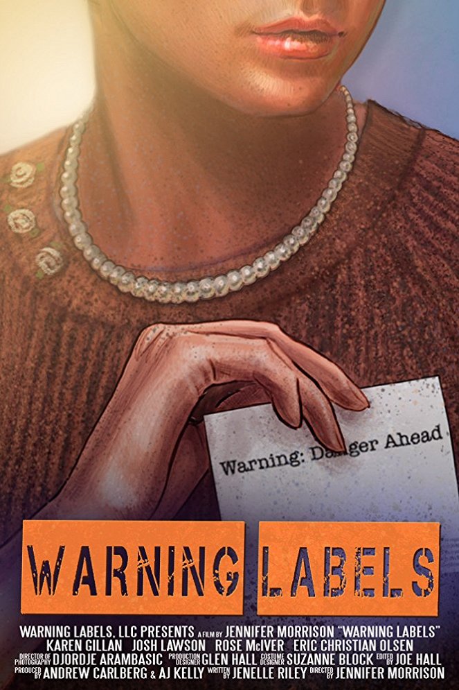 Warning Labels - Posters