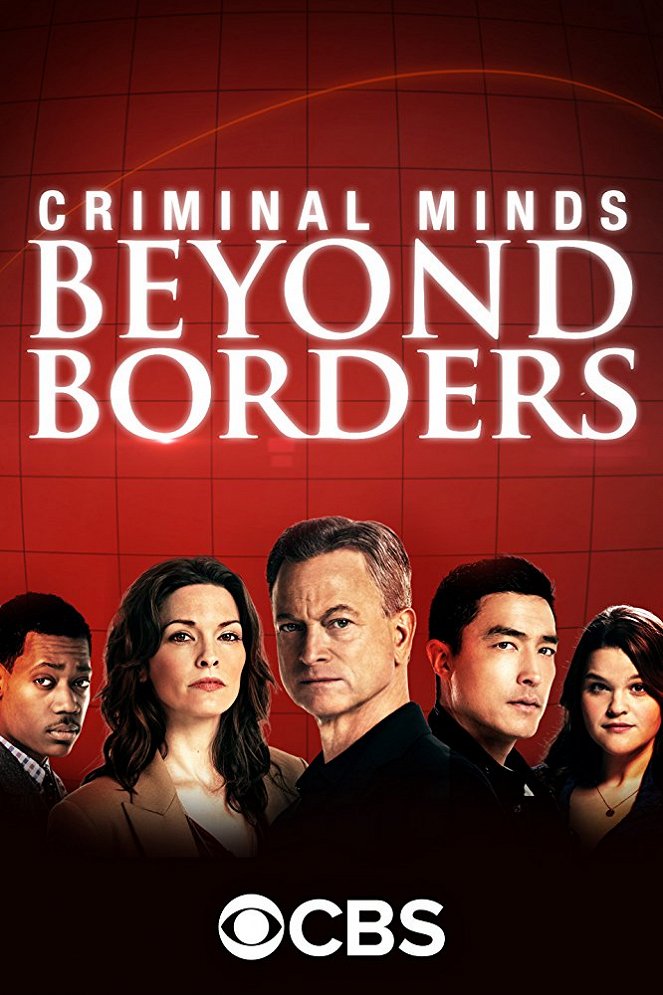 Criminal Minds: Beyond Borders - Posters