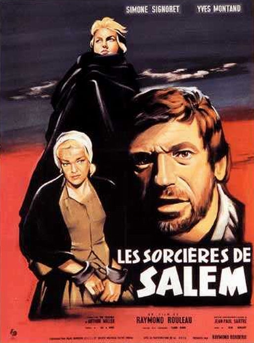 Die Hexen von Salem - Plakate