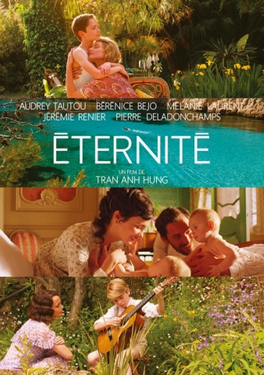 Eternité - Plakate