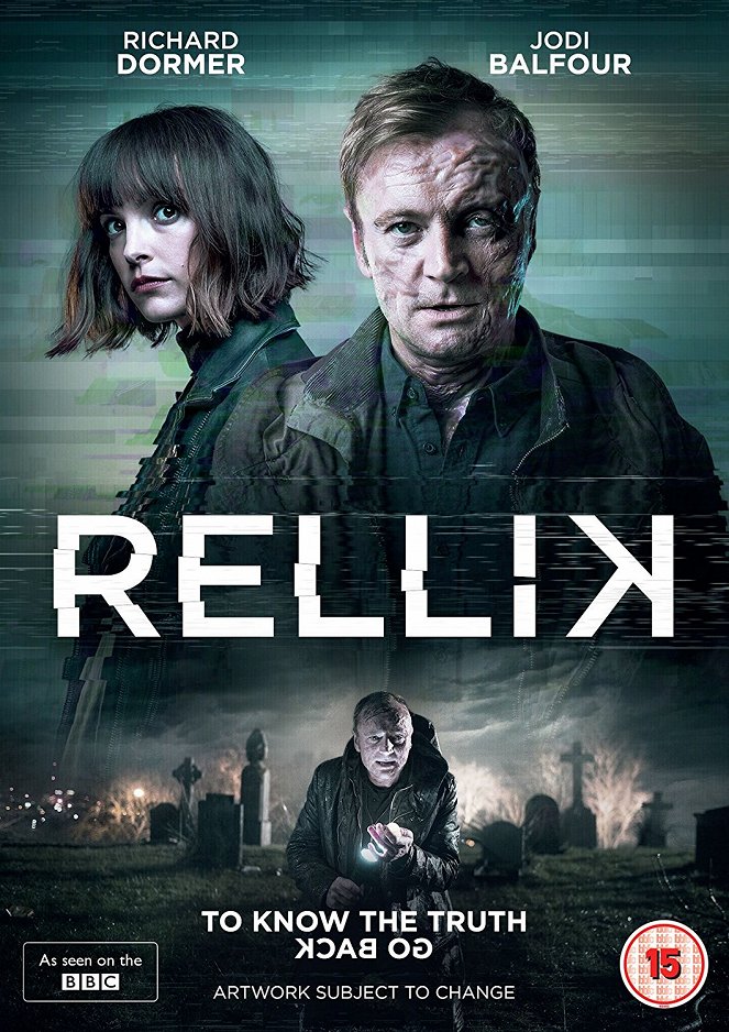 Rellik - Cartazes