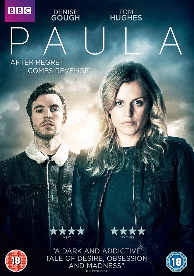 Paula - Plakátok