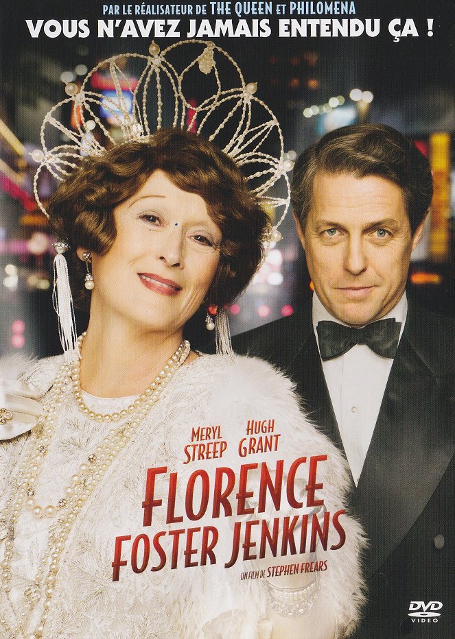 Florence Foster Jenkins - Affiches