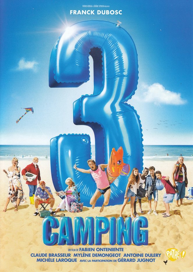 Camping 3 - Affiches