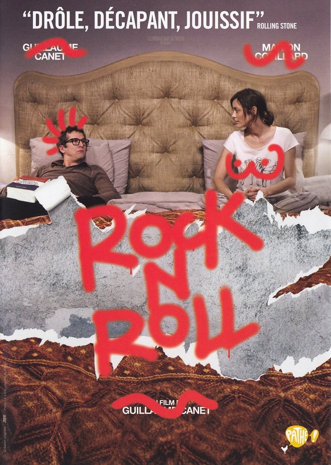 Rock'n Roll - Affiches