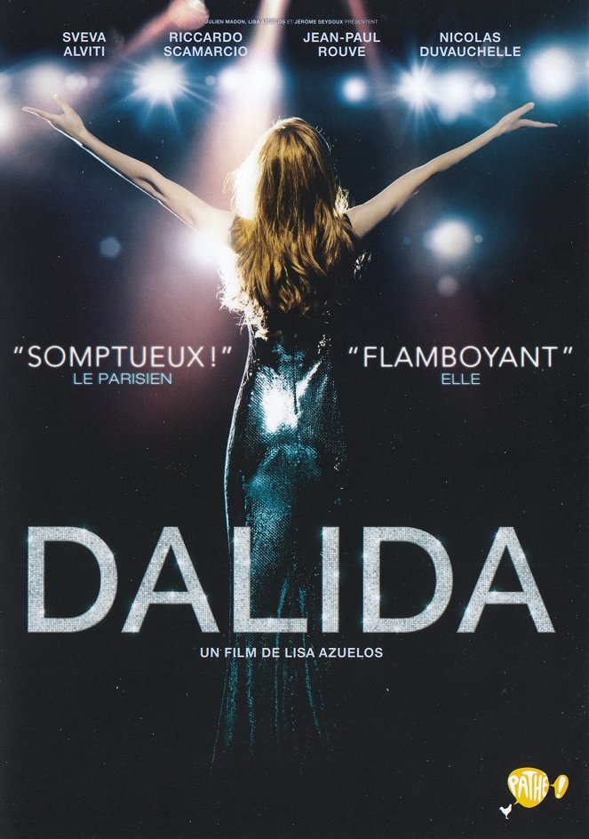 Dalida - Cartazes