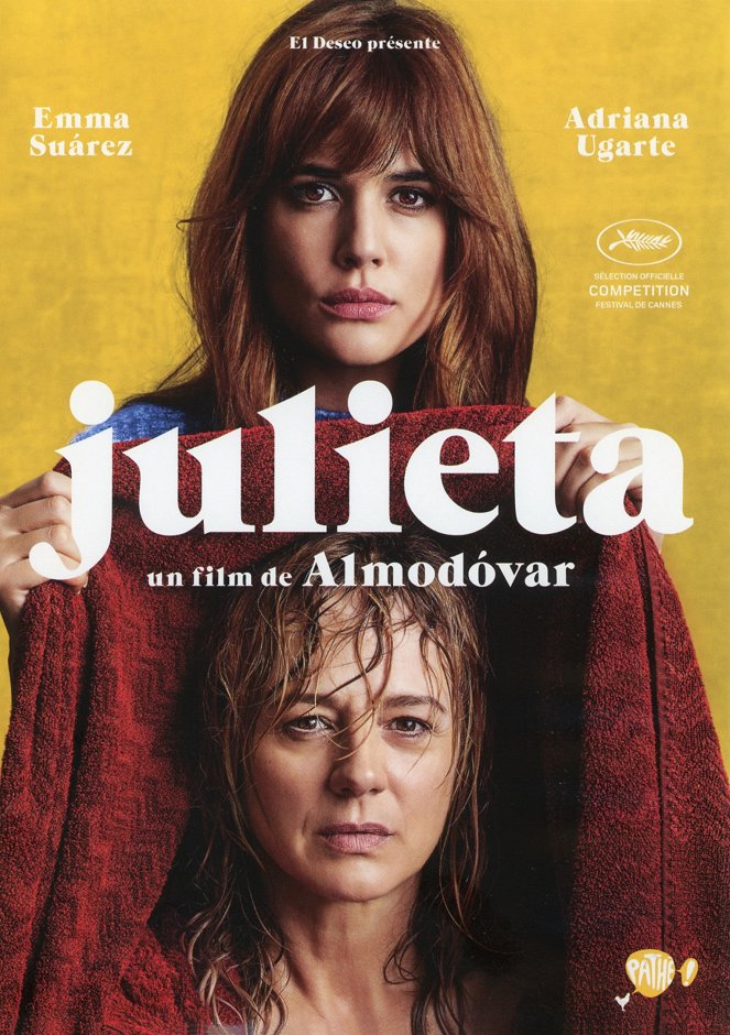 Julieta - Affiches