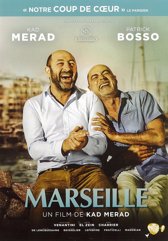 Marseille - Plakátok