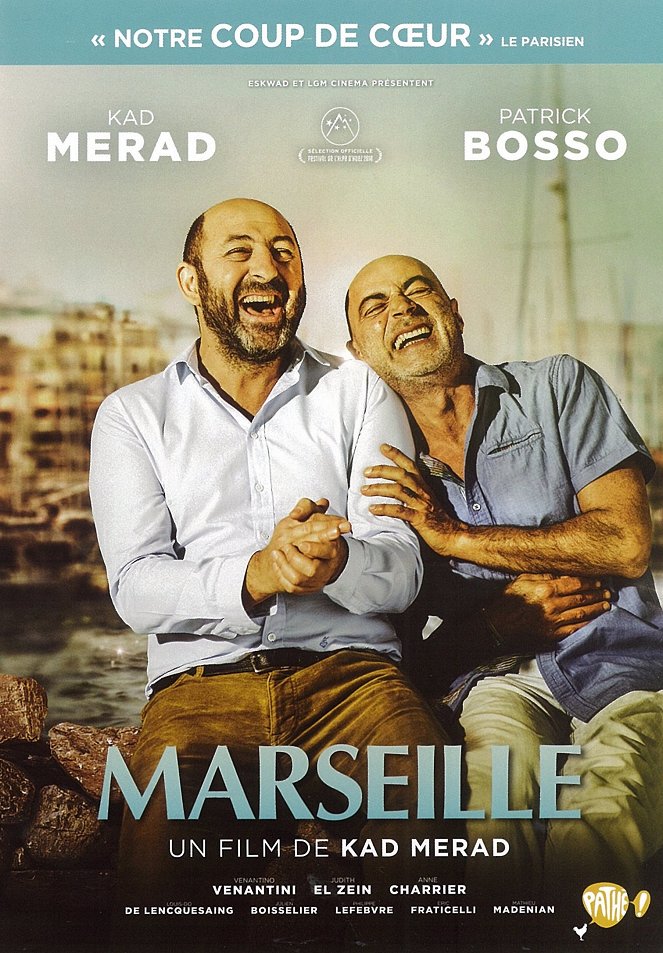 Marseille - Plakate