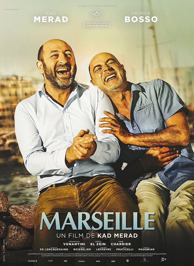 Marseille - Plakátok