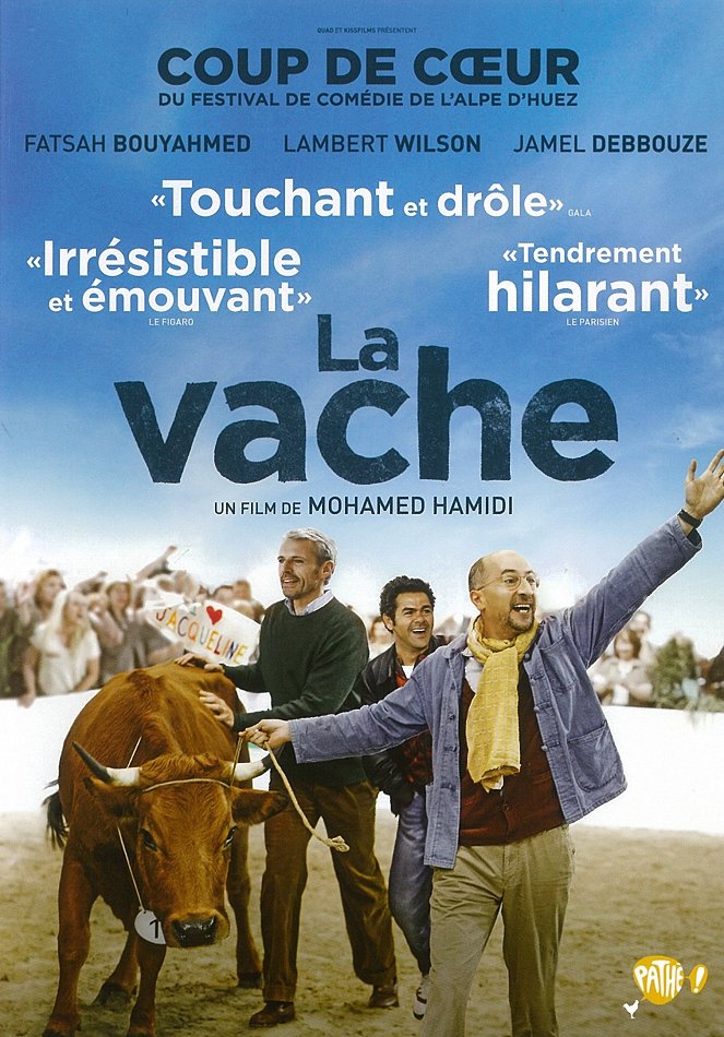 La Vache - Plakátok