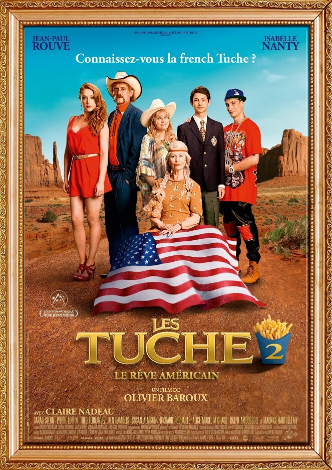 Les Tuche 2: The American Dream - Posters