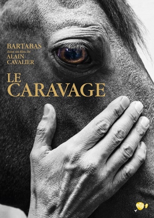 Le Caravage - Reitkünstler Bartabas und sein Star - Plakate