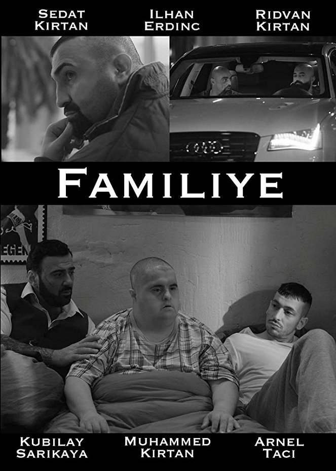Familiye - Posters