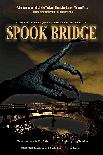 Spook Bridge - Affiches