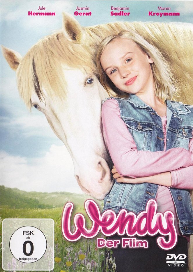 Wendy - Der Film - Julisteet