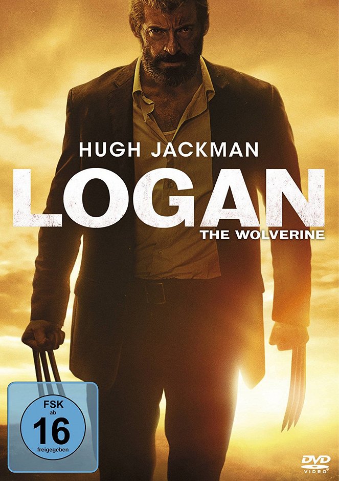 Logan: The Wolverine - Plakate