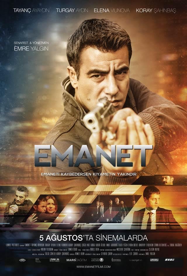 Emanet - Cartazes