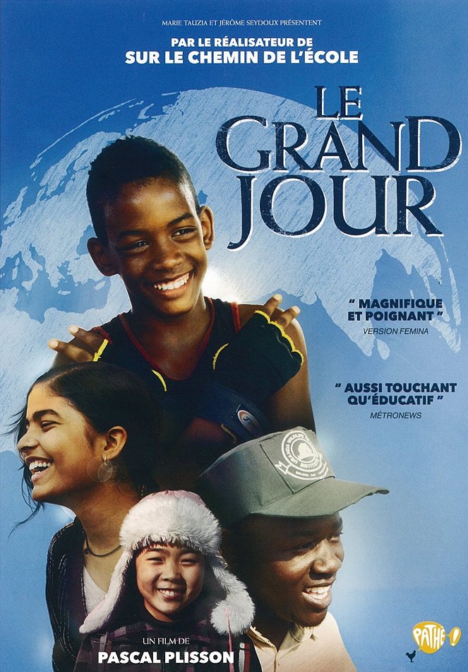 Le Grand Jour - Posters