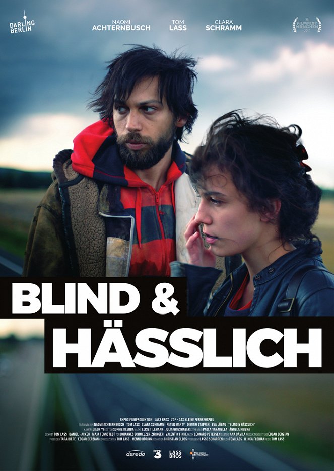 Blind & Hässlich - Plakate