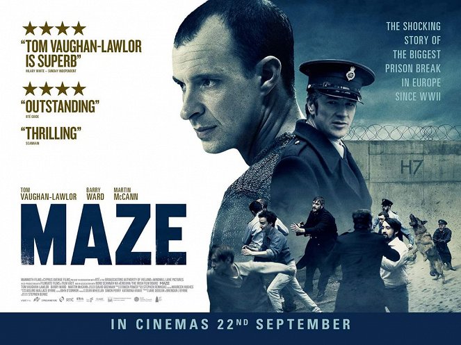 Maze - Posters