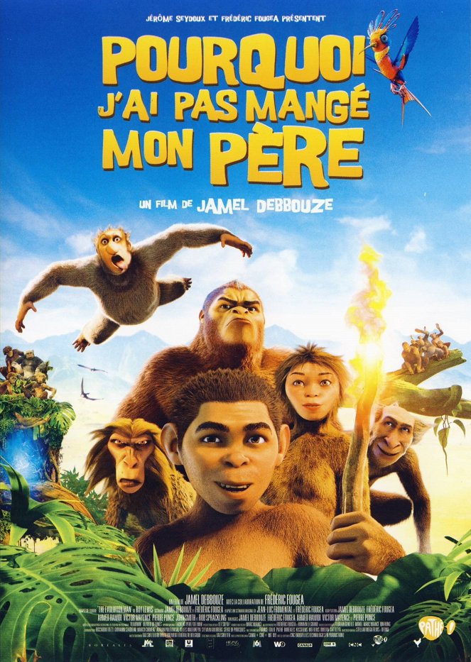 Animal Kingdom: Let's Go Ape - Posters