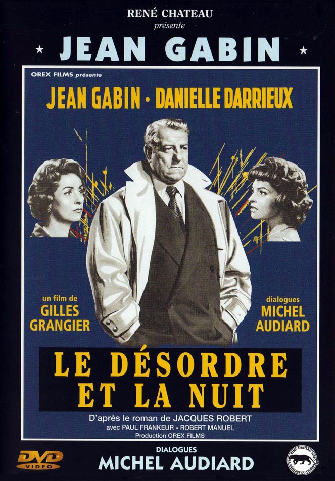 The Night Affair - Posters