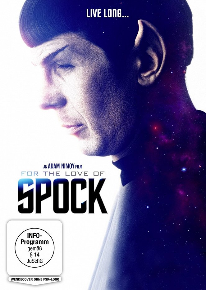 For the Love of Spock - Plakate