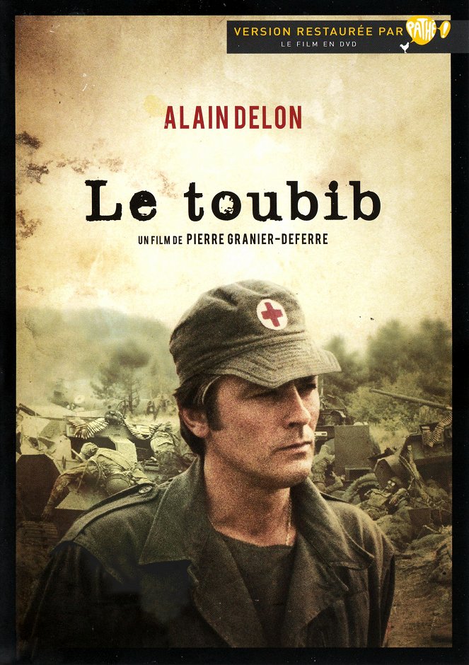 Le Toubib - Plakaty