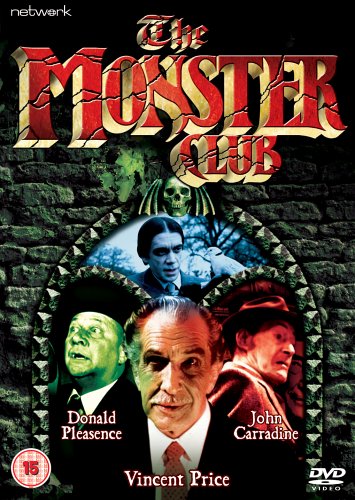 The Monster Club - Posters