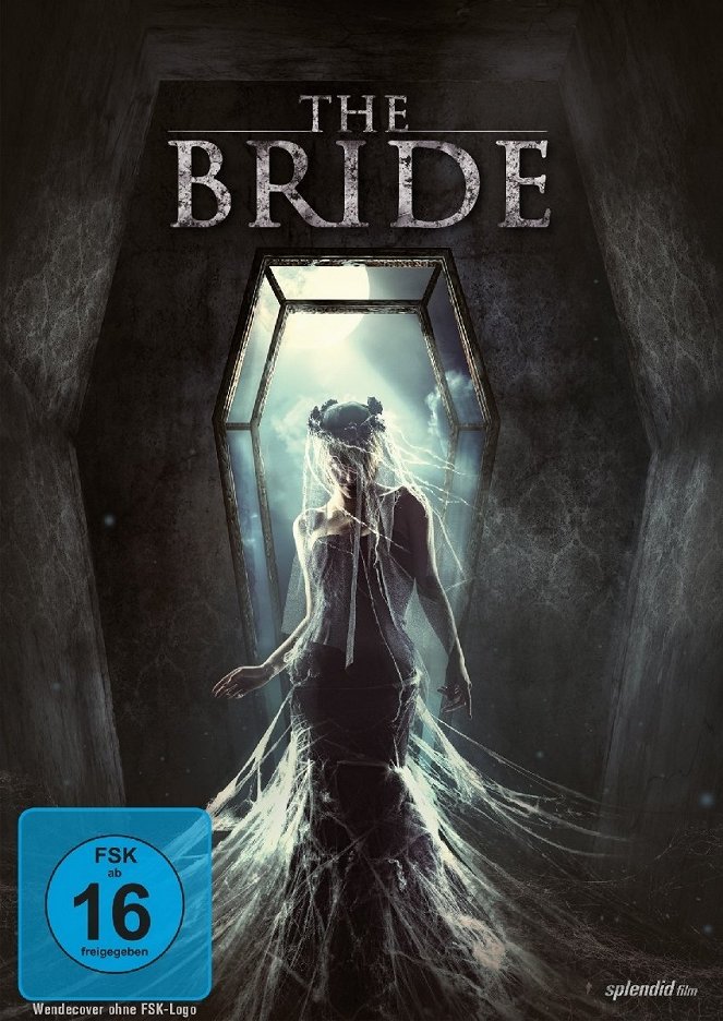 The Bride - Plakate