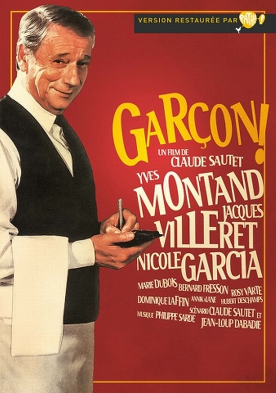 Garçon ! - Posters