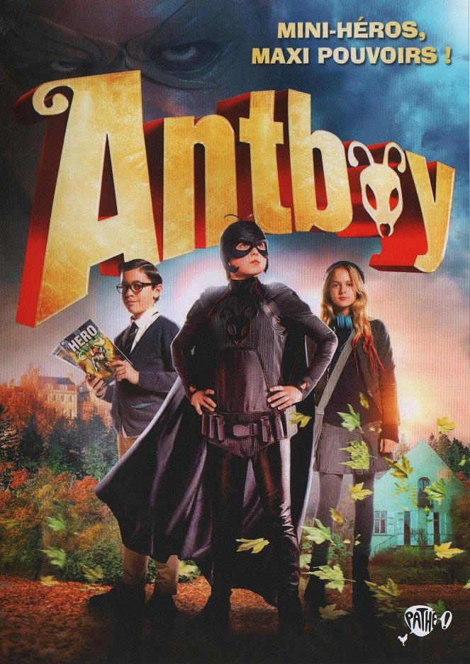 Antboy - Affiches