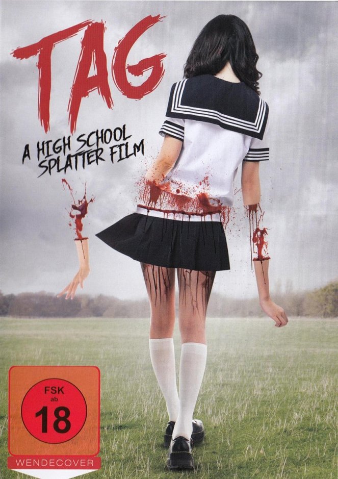 Tag - A High School Splatter Film - Plakate