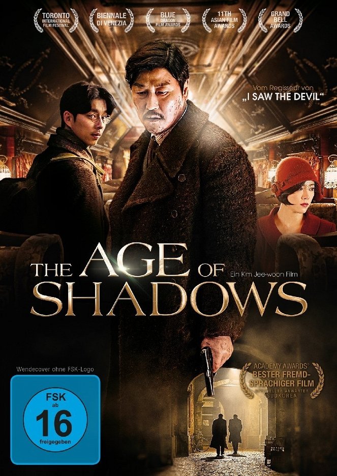 The Age of Shadows - Plakate